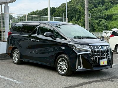 2021 Toyota ALPHARD thumbnail 24