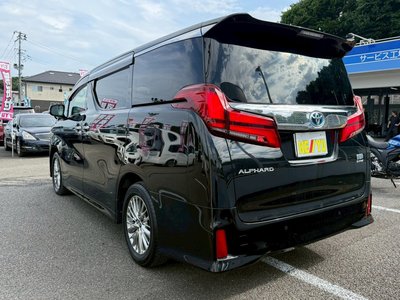 2021 Toyota ALPHARD thumbnail 26
