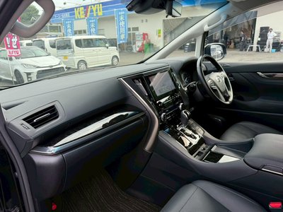 2021 Toyota ALPHARD thumbnail 42