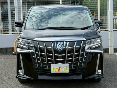 2021 Toyota ALPHARD thumbnail 23