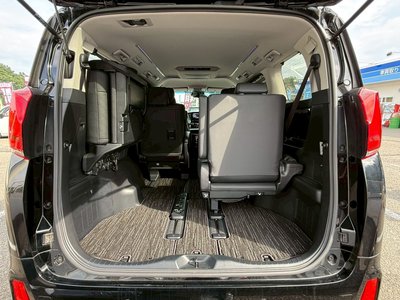 2021 Toyota ALPHARD thumbnail 50