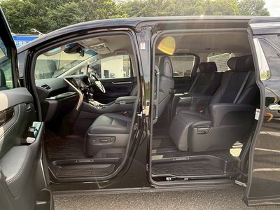 2021 Toyota ALPHARD thumbnail 48