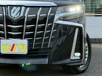 2021 Toyota ALPHARD thumbnail 29