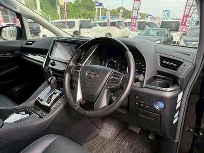 2021 Toyota ALPHARD thumbnail 36