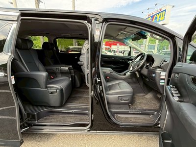 2021 Toyota ALPHARD thumbnail 41