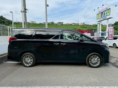 2021 Toyota ALPHARD thumbnail 28