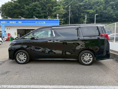 2021 Toyota ALPHARD thumbnail 27