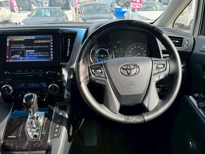 2021 Toyota ALPHARD thumbnail 56