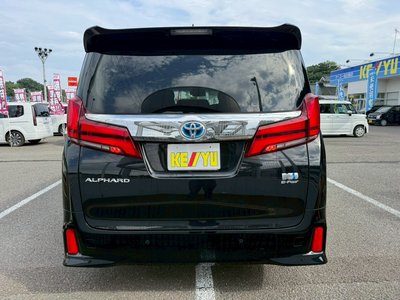 2021 Toyota ALPHARD thumbnail 25