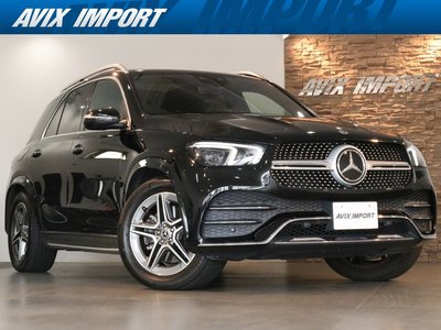 MERCEDES-BENZ GLE - 1