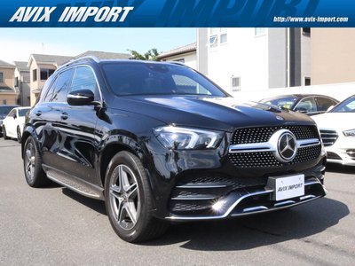 MERCEDES-BENZ GLE - 2