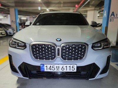 BMW X4 - 1