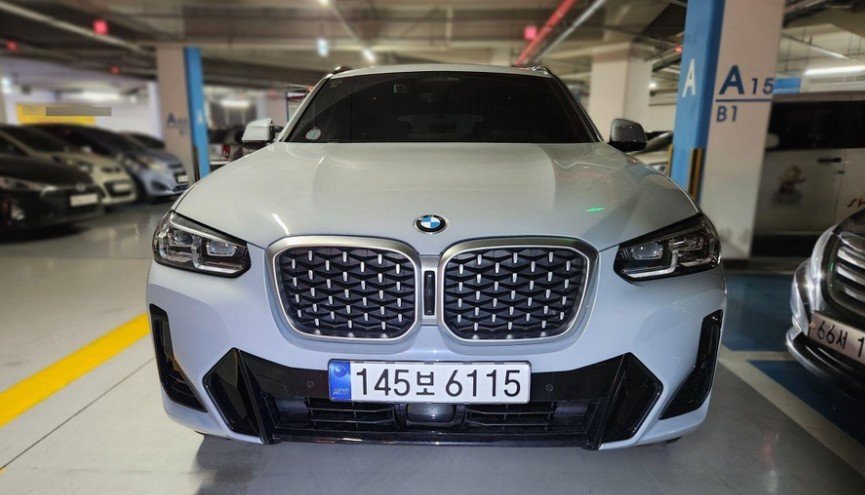 BMW X4 - View 1