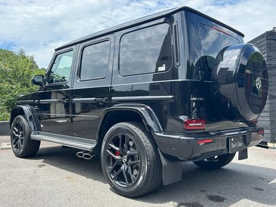 صورة 4 لـ 2024 Mercedes-BENZ G-CLASS AMG