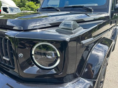 2024 Mercedes-BENZ G-CLASS AMG — миниатюра 55