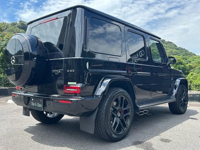 صورة 3 لـ 2024 Mercedes-BENZ G-CLASS AMG