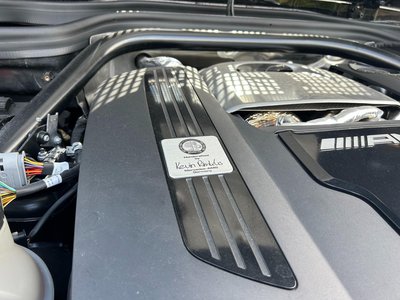 2024 Mercedes-BENZ G-CLASS AMG — миниатюра 28