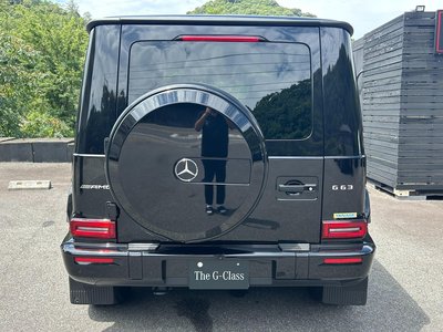 2024 Mercedes-BENZ G-CLASS AMG — миниатюра 31