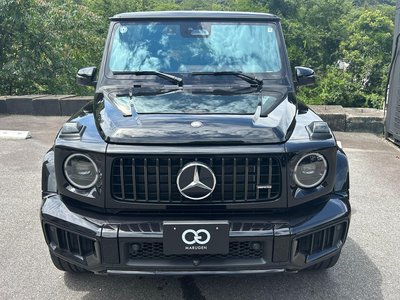2024 Mercedes-BENZ G-CLASS AMG — миниатюра 29