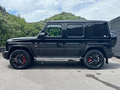 2024 Mercedes-BENZ G-CLASS AMG — миниатюра 32