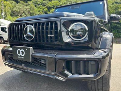 2024 Mercedes-BENZ G-CLASS AMG — миниатюра 54