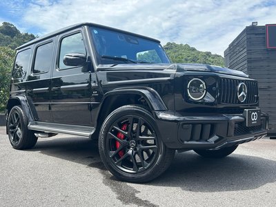 صورة 2 لـ 2024 Mercedes-BENZ G-CLASS AMG