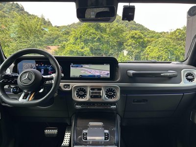 2024 Mercedes-BENZ G-CLASS AMG — миниатюра 23