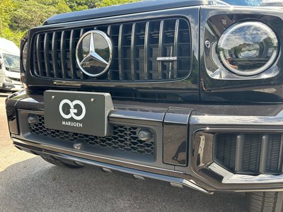 2024 Mercedes-BENZ G-CLASS AMG — миниатюра 56
