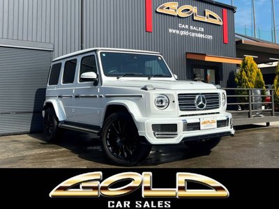 MERCEDES-BENZ G-CLASS - 1