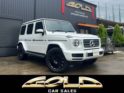 MERCEDES-BENZ G-CLASS