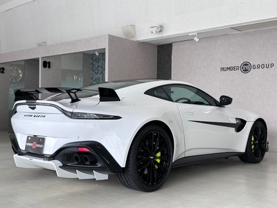 ASTON MARTIN VANTAGE - 5