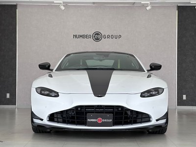 ASTON MARTIN VANTAGE - 2