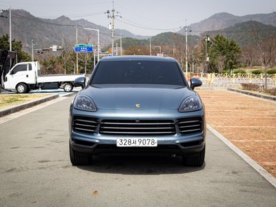 PORSCHE CAYENNE - 2