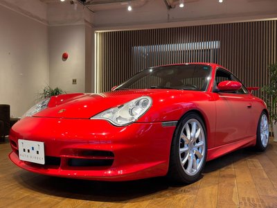 PORSCHE 911 - 4