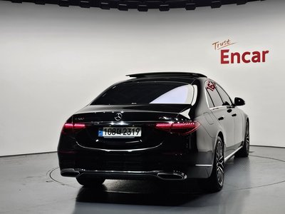 MERCEDES-BENZ S-CLASS - 4
