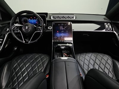 MERCEDES-BENZ S-CLASS - 5