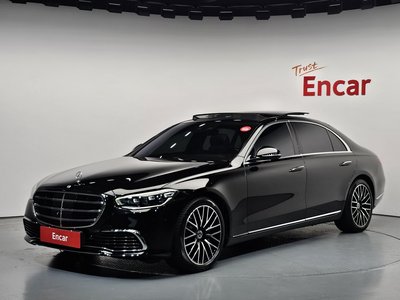 MERCEDES-BENZ S-CLASS - 1