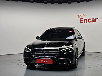 MERCEDES-BENZ S-CLASS - 2