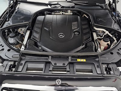 MERCEDES-BENZ S-CLASS - 7