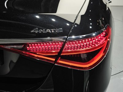 MERCEDES-BENZ S-CLASS - 10