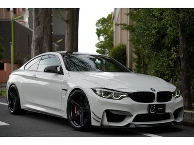 BMW M4 - 1