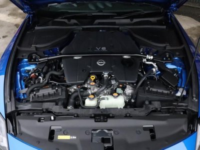 NISSAN FAIRLADY Z - 9