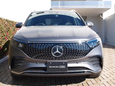 MERCEDES-BENZ EQA - 2