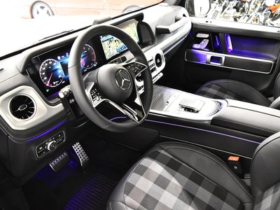 MERCEDES-BENZ G-CLASS - 8