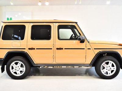MERCEDES-BENZ G-CLASS - 5