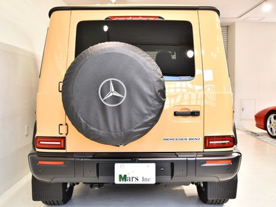 MERCEDES-BENZ G-CLASS - 7