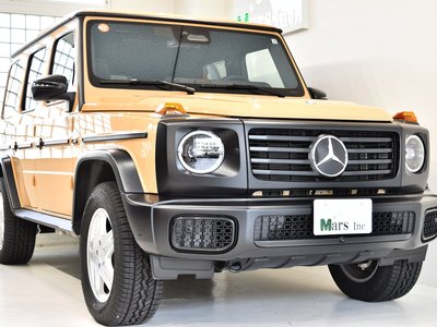 MERCEDES-BENZ G-CLASS - 1