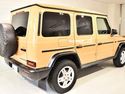 MERCEDES-BENZ G-CLASS - 6