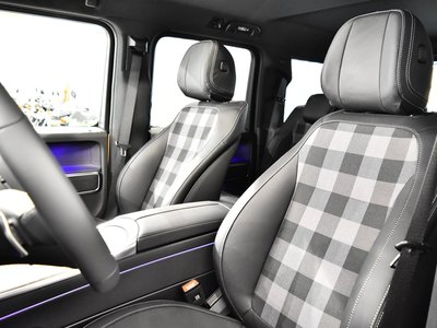 MERCEDES-BENZ G-CLASS - 9