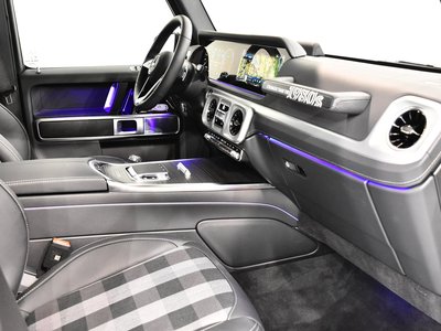 MERCEDES-BENZ G-CLASS - 10